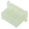 Obudowa do konektorów zaciskanych Gniazdo 6-pinowe Naturalny 22.9mm
