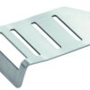 Mounting bracket, white, for splice cassette, 100017547