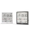 1/2szt. Duka Atuman TH3 Hygrometr WIFI Wewnętrzny Zewnętrzny Monitorowanie Temperatury i Wilgotności Metr Wilgotności z wyświetl