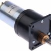 Motoreduktor DC Szczotkowy z przekładnią 5 obr./min 6mm 600 mNm RS PRO