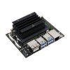 Zestaw deweloperski Jetson Nano z procesorem ARM Cortex-A57 1,43GHz, 4GB RAM i układem NVIDIA Maxwell - Waveshare 21802