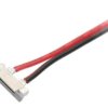 Komplet złącz do taśmy LED 8mm; przewód; 1-złącze