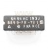 54HC193 (SN54HC193J) 4-Bit Binary Up-Down Counter - Texas Instruments