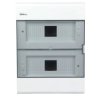 Rozdzielnica modułowa 2x12 natynkowa IP40 SRn-24 1.6