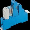 48.31.9.012.0050 Coupling relay, 1 changeover contact, 10 A, 12 V DC