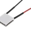 Ogniwo Peltiera 4V dc 4.9W 12.3mm 12.3 x 12.3mm