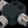 T connector, IP68 for pressure sensors, E11566