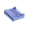 5-way HE13 / HE14 AMPMODU housing (281838-5) - TE Connectivity