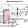 48V Hot Swap Controller with Sequencer