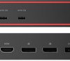 Stacja dokująca Thunderbolt™ 4 Lenovo ThinkPad Smart Dock 7500 Gen 2 z zapięciem Kensington Lock, obsługuje 8K@30Hz (1x)
