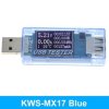 Miernik tester parametrów zasilania USB (MIER-49103)