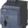 Zaawansowany rozrusznik silnikowy 15 kW Siemens Rozrusznik nawrotny zakres SIRIUS 3RA6