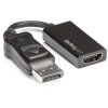 StarTech.com DP2HD4K60S DisplayPort to HDMI Adapter - 4K 60Hz Active DP 1.4 to