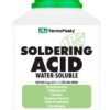 AG113.3 Kwas lutowniczy do lutowania trudno lutujących się powierzchni niklowanych - opakowanie 500ml