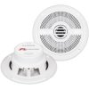 Renegade RXM62W Marine speaker 200W Pair White Waterproof Durable