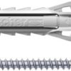 Fischer 567835 SX Plus Kołek ekspansywny 30 mm 6 mm 8 szt.