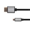 Kabel HDMI - micro HDMI 1.8m Kruger&Matz Basic
