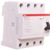 Wyłącznik Różnicowo-Prądowy 4P 40A 30Ma Ac Fh204 Ac-40/0,03 2Csf204002r1400