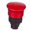 Napęd przycisku grzybkowego czerwony przez pociągnięcie 023872