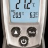 0560 0810 IR thermometer testo 810, -30 ... +300 °C