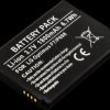 10580 Smartphone battery for LG devices, Li-Ion, 1800 mAh