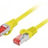 PCF6-10CU-2000-Y Patch cord S/FTP Cat: 6 RJ45 wtyk z obu stron linka Cu 20m