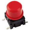 MEC 1DS08 1DS Series Cover Round Red 1 Pc