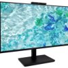 Acer B247YD6b Monitor EEK B (A - G) 61 cm (24 cal) 1920 x 1080 px 16:9 4 ms DisplayPort, HDMI, VGA LCD (IPS)