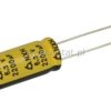 2200uF 6,3V kondensator L. ESR; 10x20mm; 105°C