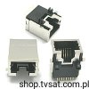 1775365-4 RJ-45 Socket SMD TYCO