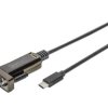 DA-70166 Konwerter USB-RS232 chipset FTDI/FT232RL Zestaw adapter 1m