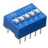 Przełącznik dip switch 5 polowy