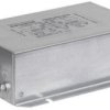 1-stage filter, 50 to 60 Hz, 16 A, 480 VAC, 5 mH, screw connection, FMAD-0932-1610