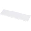 F-Tronic 7290032 Shoe Moulding White 12-Pole Cover Strips 10 pieces