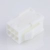 Molex Obudowa złącza pin żeńskiego na kabel Ilość pinów 6 Wymiary siatki: 4.2 mm 39012066 1 szt. torba