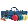 Draper 99375 Dual Action Polisher Kit, 150mm Manufacturers P/N - 99375