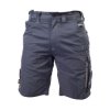 Apache Grey Multi Pocket Cargo Short 30
