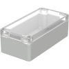 BOPLA 02220100 Euromas M Industrial case PC Grey-white RAL 7035 dust-proof