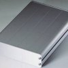 Obudowa uniwersalna Proma, Wymiary: (D x S x W) 165 x 114 x 32 mm, aluminium, 1 szt.
