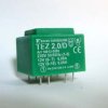 Transformator TEZ 2/D 230/12-12V