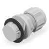 Dławnica kablowa gwint PG13.5 PA 6 min. średnica kabla 8mm max. średnica kabla 17mm +100°C IP66, IP68