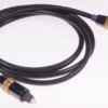 Kabel optyczny Toslink 5mm 1,5m HQ LIBOX LB0030
