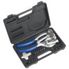 Sealey AK9821 Metal Punch Set 14pc
