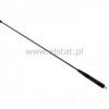 Maszt anteny samochodowej SUNKER M7 40cm