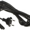 Kabel zasilający CEE-716/IEC-C7-3M 3m