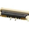 Molex Złącze FFC, FPC Ilość pinów 24 Wymiary siatki: 0.5 mm 502244-2430 1 szt. taśma na małej rolce