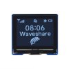Waveshare 1.32inch OLED Display Module, 128×96 Resolution, 16 Gray Scale, SPI / I2C Communication