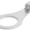 Uninsulated ring cable lug, 1.25-2.0 mm², AWG 16, 9.53 mm, metal, 34126
