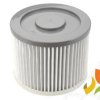 Filtr harmonijkowy do odkurzacza warsztatowego 59G607 59G608 59G607-146 GRAPHITE