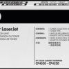 CE265A HP Colour LaserJet waste toner unit